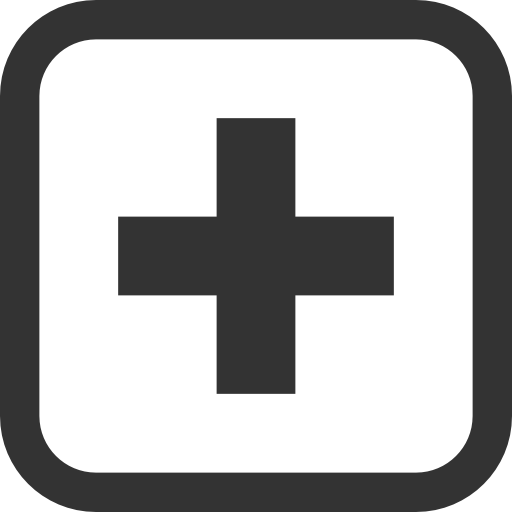 City Hospital Icon Image - Number 1 Icon Png (512x512)