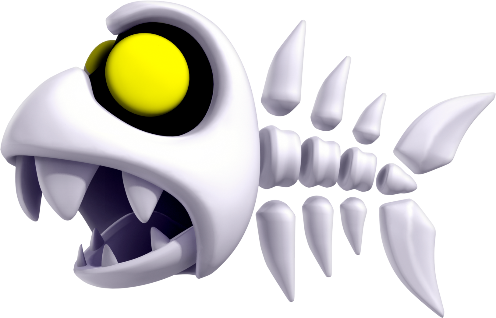 Michael Koczwara - New Super Mario Bros U All Enemies (1628x1044)