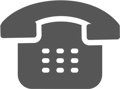 Old Telephone Icon - Telephone Transparent (512x512)