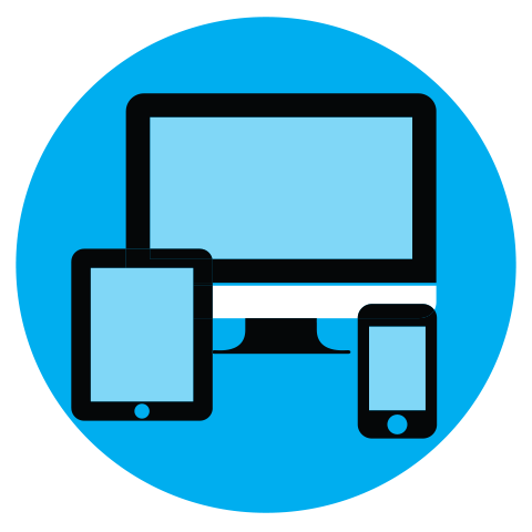 Responsive Website Design - Transparent Images For Websites (480x480)