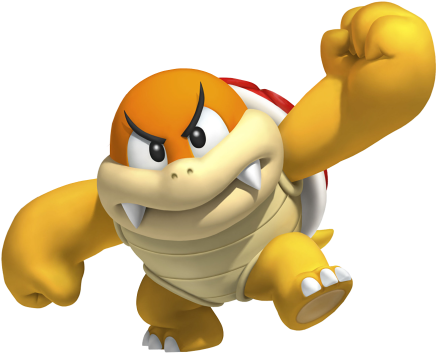 Let's Play Super Mario Galaxy - Super Mario Boom Boom (502x418)