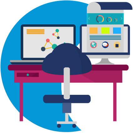 Seo Clipart Web Design - Small Business (425x425)