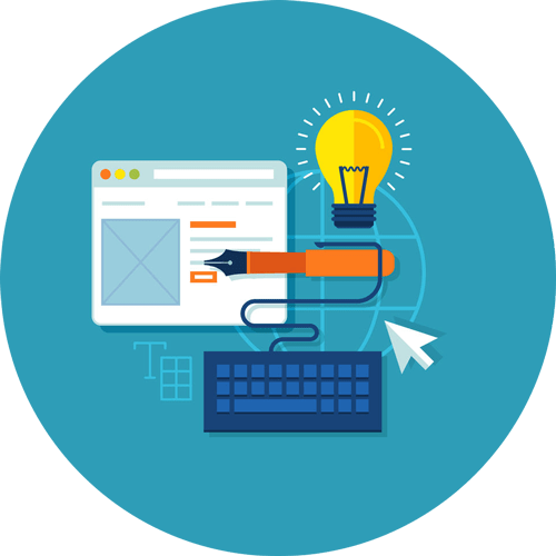 Web Design, Development & E-commerce Solutions - Make Money Online: The Ultimate Passive Income Blueprint (500x500)