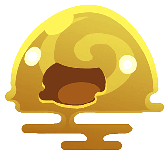 This Strange Breed Of Slime Is Made Up Of A Hyper-sweet - Slime Rancher Quantum Slime (360x360)