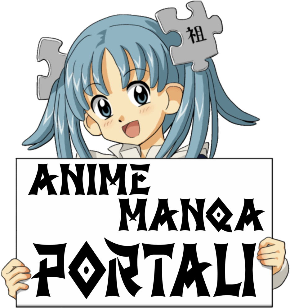 Introduction To Manga And Anime - Anime Girl Holding Sign (985x1024)