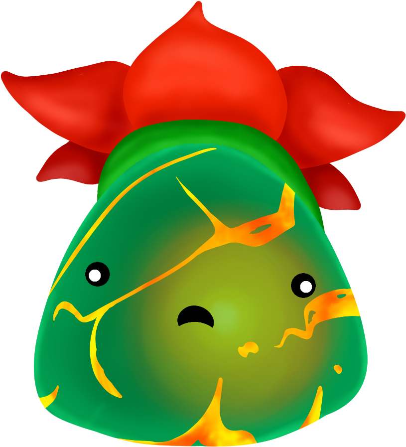 Slime Rancher Boom Tangle Tangle Boom Largo Slime My - Slime Rancher (1047x1081)