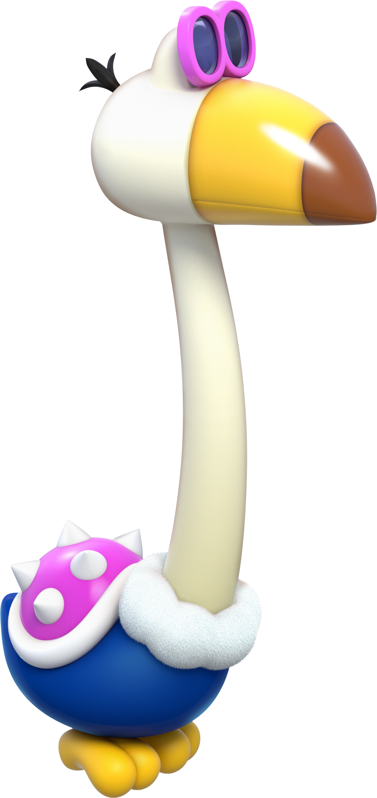 Welcome To Reddit, - Super Mario 3d World Enemies (1204x2549)
