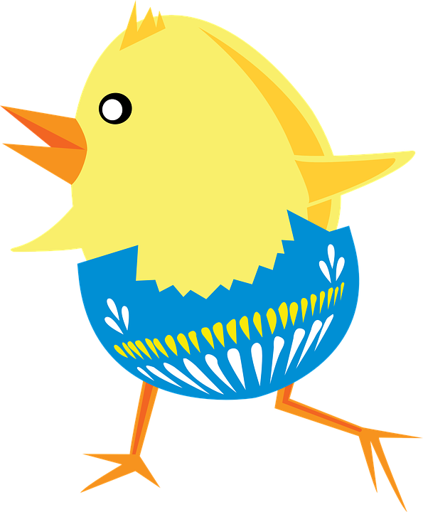 Free Chicken Clipart Image 0515 1003 1906 0227 - Easter Chicken (1280x1273)
