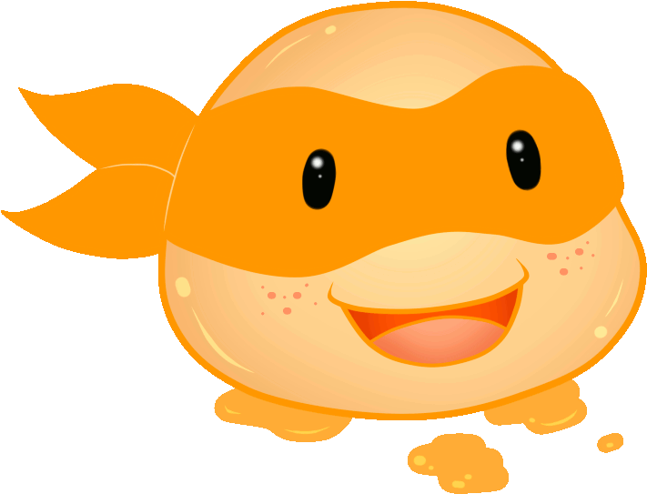 The Mikey Slime By Uketello - Slime Rancher (1015x841)