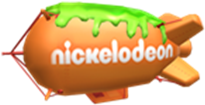 Nickelodeon Slime Blimp - Nickelodeon Blimp (420x420)
