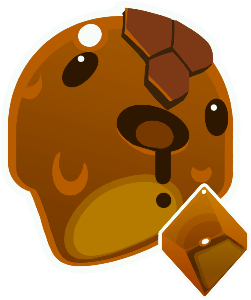 Slime Rancher Game Xbox One Monomi Park - Tipos De Slime Rancher (1024x1024)