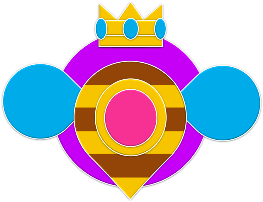 Queen Bee Mario Kart (900x696)