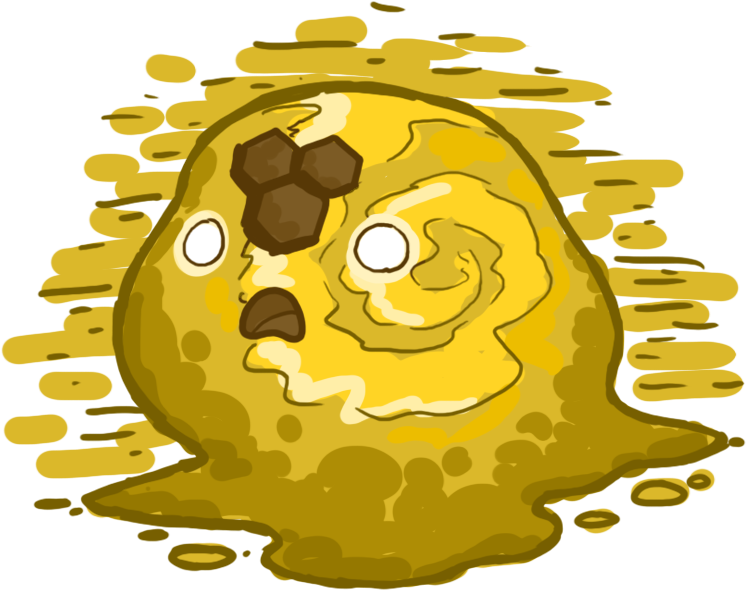 Honey Quantum By E-readie - Illustration (800x800)