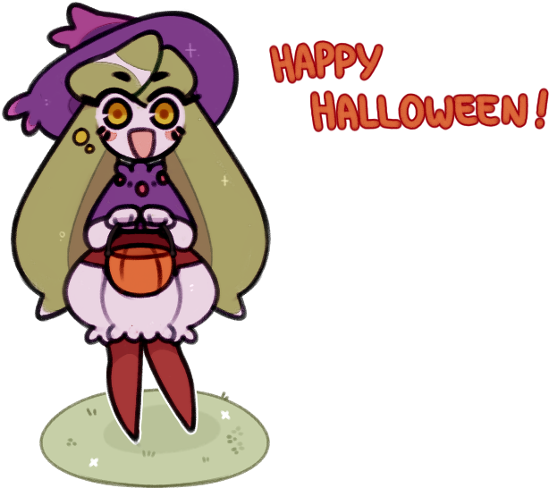 Appy Halloween 0 18g Pokémon Sun And Moon Vertebrate - Clip Art (614x546)