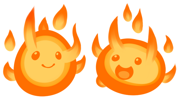 Pyro - Slime Rancher Fan Made Slimes (600x360)