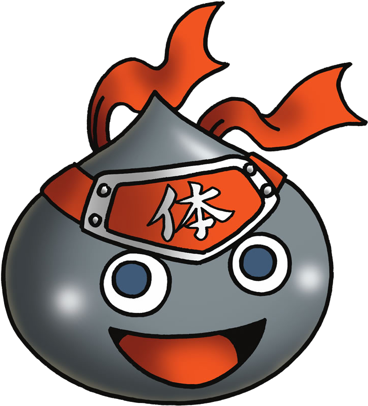 Tommy Image - Dragon Quest Rocket Slime Characters (800x855)