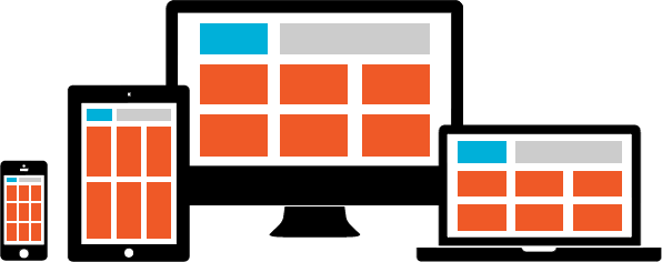 How Does Responsive Website Design Work - Web Design (596x236)