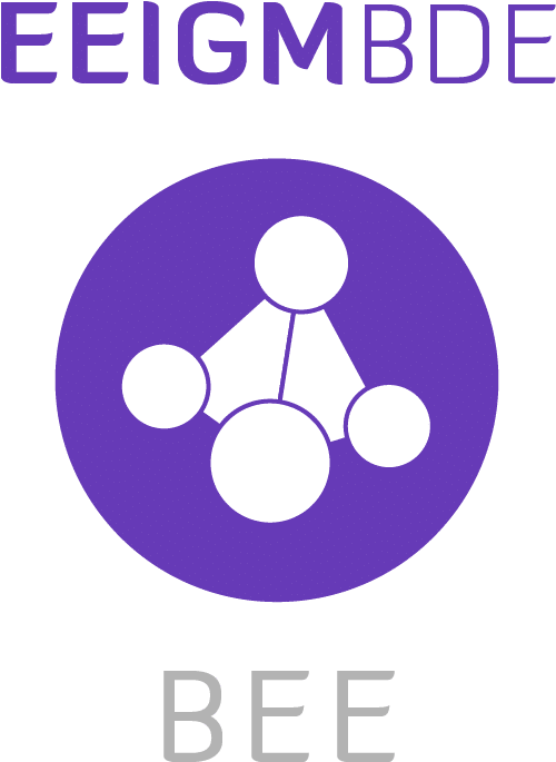 Logo Bee - Bee (700x736)