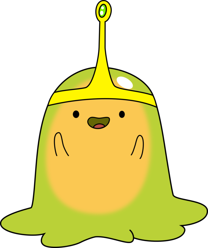 Slime Princess Slime Princess Adventure Time Slime - Adventure Time (819x976)