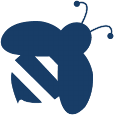 Bee Everywhere - Illustration (400x400)