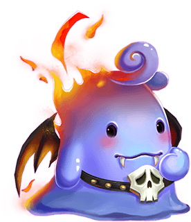 Gelatinous Champion - Castle Clash Gelatinous Champion (330x438)