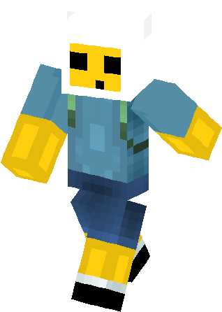 Slime Finn Skin - Puppy (317x453)
