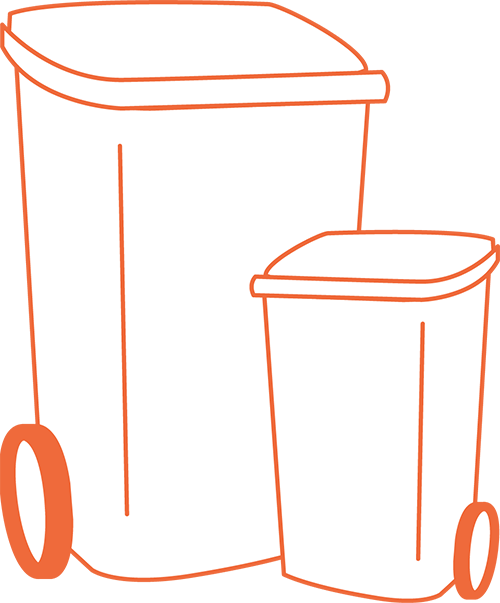 Annual/monthly Package - Waste Container (500x603)