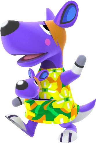 Recognizing And Treating Bee Stings On Pets - Animal Crossing Sylvia (488x488)