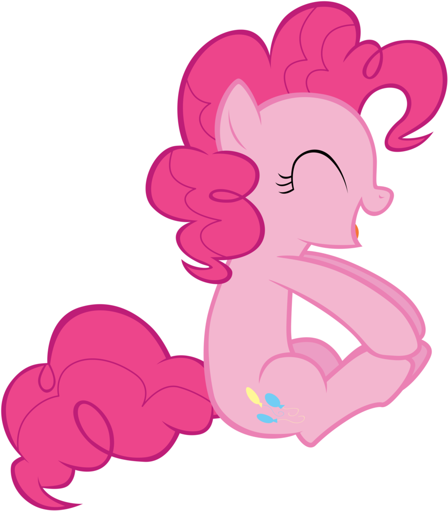 Absurd Res, Artist - Pinkie Pie Jump (896x1024)