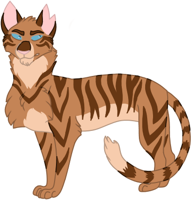 100 Warriors Challenge - Siberian Tiger (441x447)