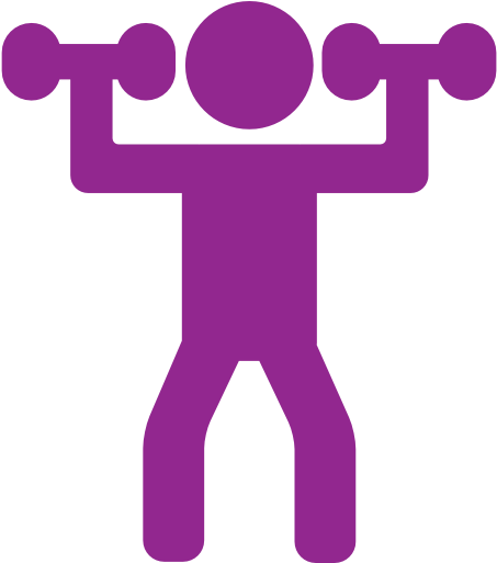 Introduction To Free Weights - Personal Trainer (512x512)