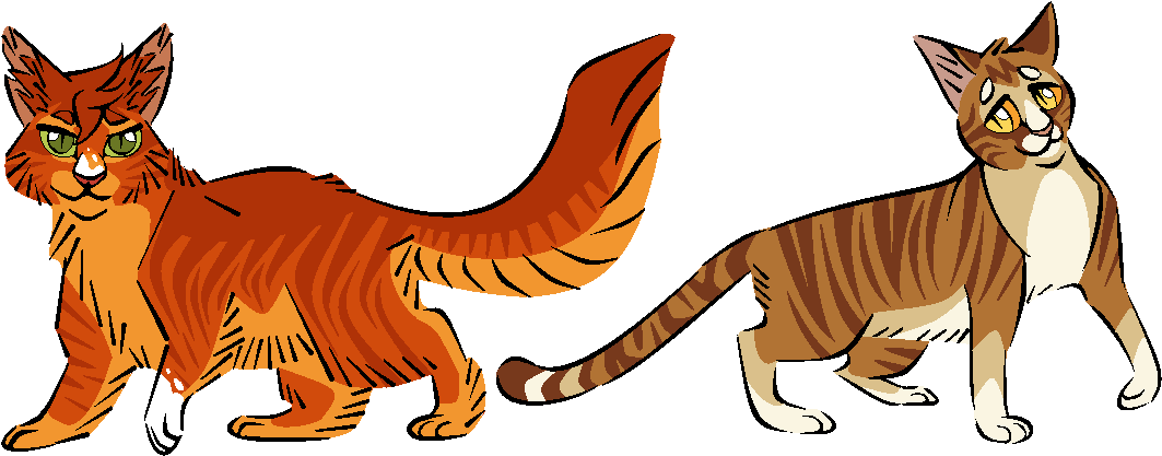 Warrior Cats By Erin Hunter - Warrior Cats By Erin Hunter (1127x446)