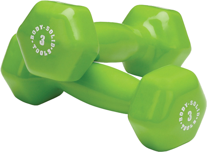 Dumbbells Clipart Pink Dumbbell - Dumbbells Png (700x700)