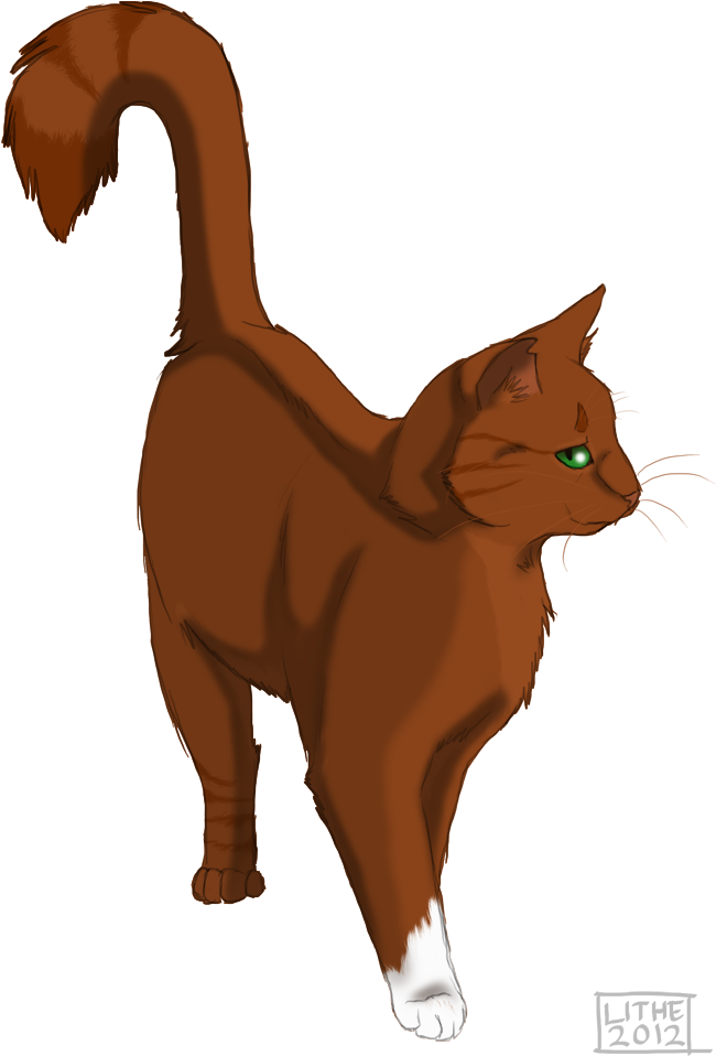 By Lithestep - Poil D Écureuil Lgdc (682x982)