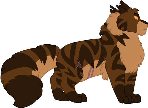 100 Warriors Challenge - Tigerstar (613x450)