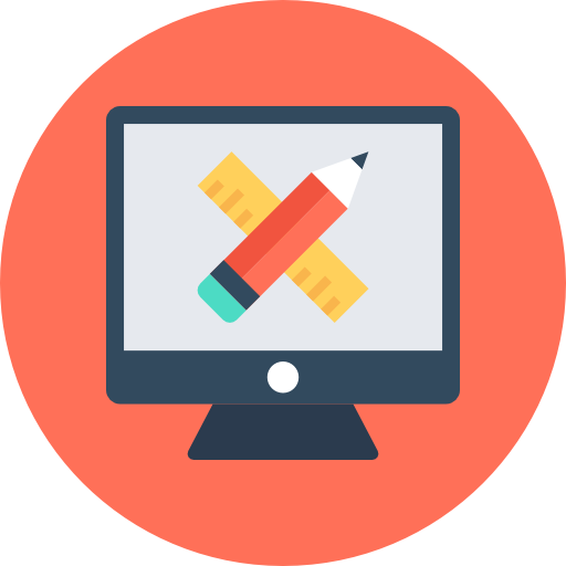 Wordpress Website Redesign - Web Design (512x512)