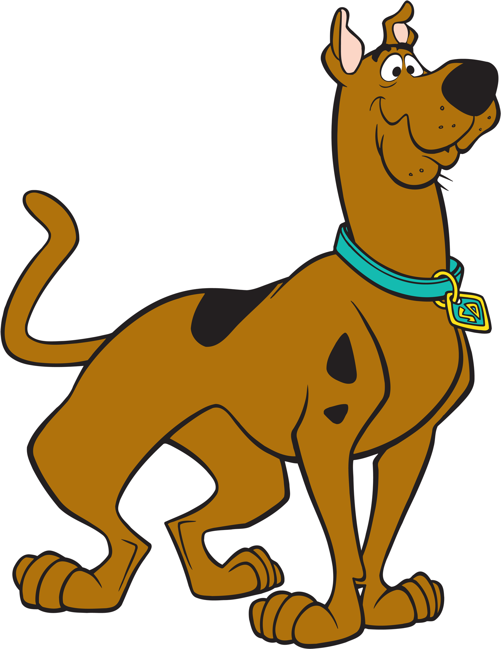 Printable Decorative Scooby Doo Pics 6 Latest Cb 20161120173156 - Scooby Doo (2150x2150)
