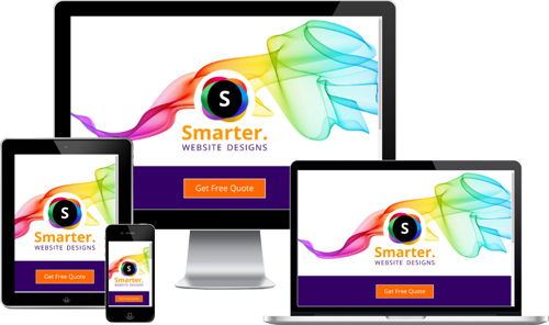 Web Design For Small Businesses - Graphic Design (500x296)