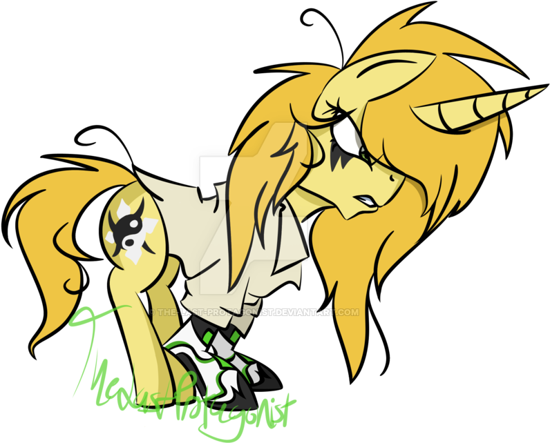 Angry Lemon By The Last Protagonist - Cartoon (1024x768)