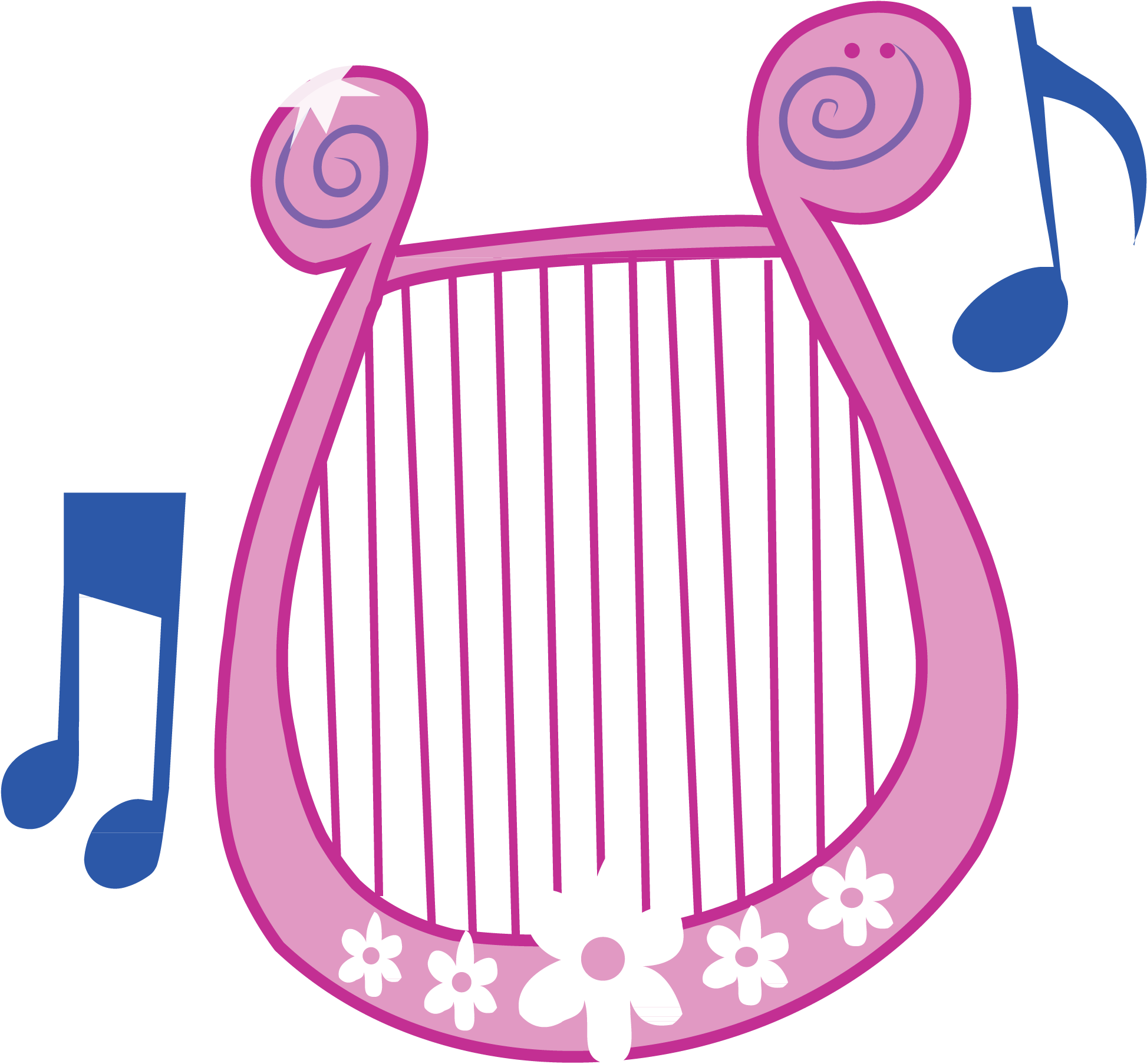 Bee Bop Cutie Mark By Aquaticneon Bee Bop Cutie Mark - Mlp Music Cutie Mark (2000x2000)