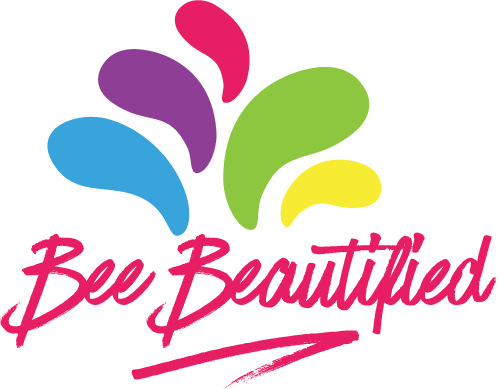 Bee Beautified Nails - Zazzle Häschen-regel-goldimitat-folien-metallisches (500x389)