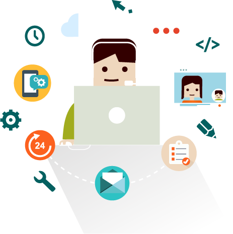 Corporate Photography, Website Design & Search Engine - Marketing (463x465)