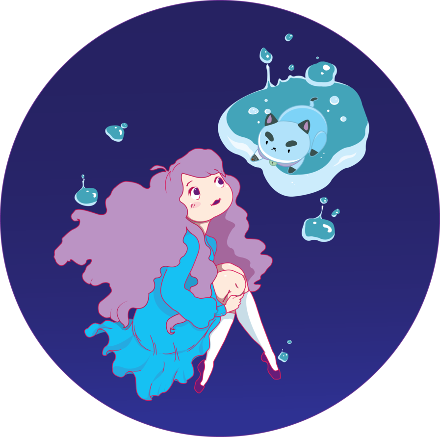 Bee And Puppycat By Peevelmouse - Bee And Puppycat Vector (897x891)