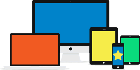 More People Are Surfing The Web Using Their Mobile - Complexity Of Web Design (555x280)