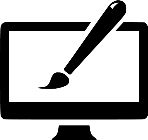 Web Design - Web Design Icon Png (512x512)