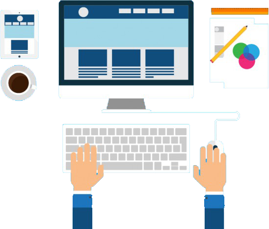 Web Design Sri Lanka - Web Development Web Design Vector (548x466)