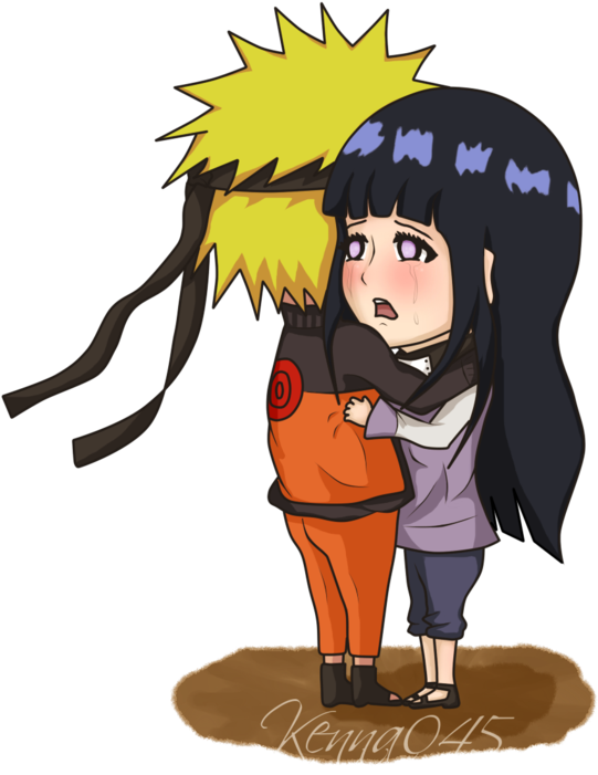 Naruhina Chibi Comic Wwwimgkidcom The Image Kid - Cartoon (900x889)