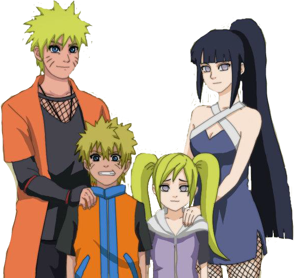 Naruhina Family - Sarada X Boruto Lemon (591x548)