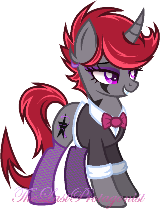 Darkstar Sadist By The Last Protagonist - Cartoon (826x968)