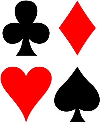 185 × 240 Pixels - Card Suits (371x480)
